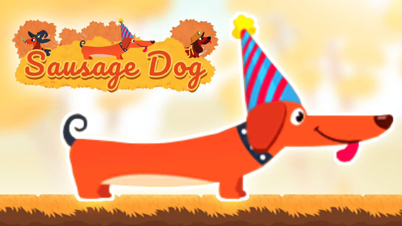 Sausage Dog - 臘腸狗