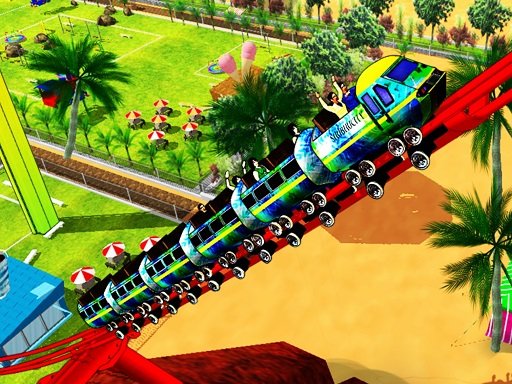 Roller Coaster Sim 2022 - 過山車模擬 2022