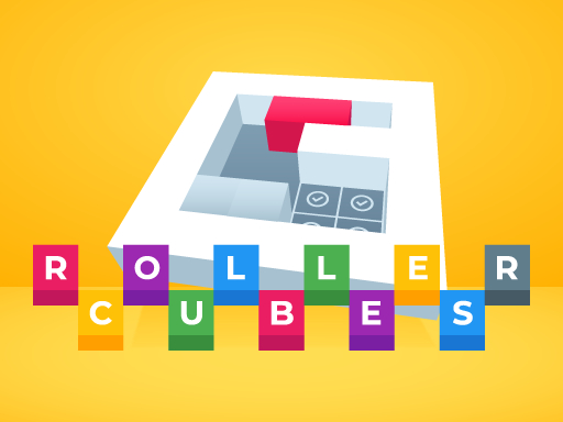 Roller Cubes - 滾柱立方體
