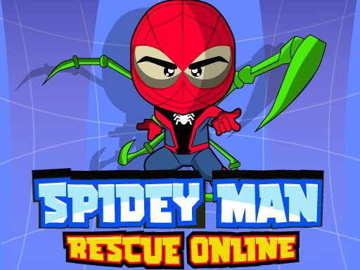 Spidey Man Rescue Online - 蜘蛛人在線救援
