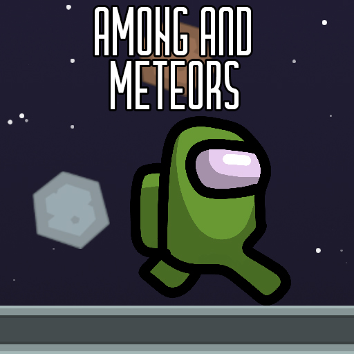 Among and meteors - 中間和流星
