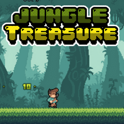 Jungle Treasure - Jungle Treasure
