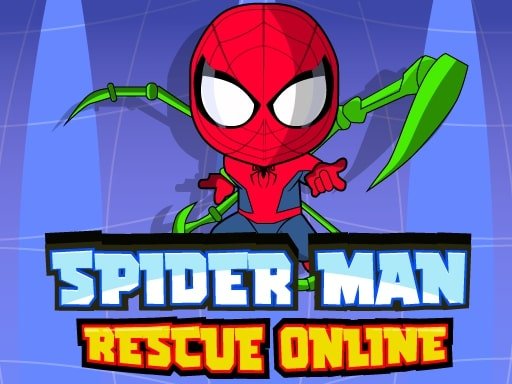 Spider Man Rescue Online - Spider Man Rescue Online