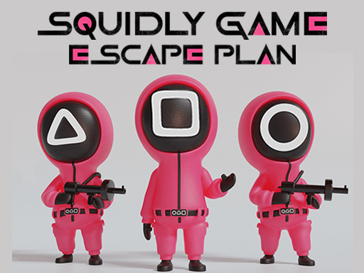 Squidly Game Escape Plan - Squidly Game Escape Plan