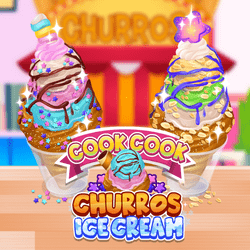Yummy Churros Ice Cream - Yummy Churros Ice Cream