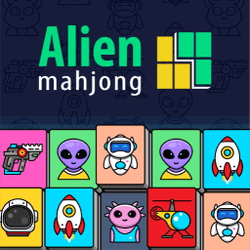 Alien Mahjong - Alien Mahjong
