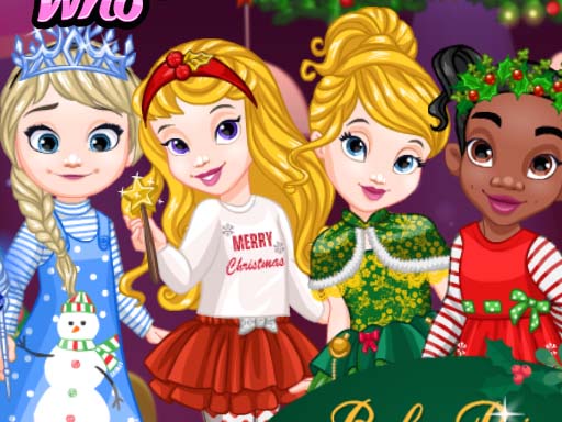 Baby Princesses Wonderful Christmas - Baby Princesses Wonderful Christmas
