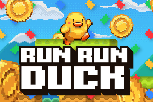 Run Run Duck - Run Run Duck