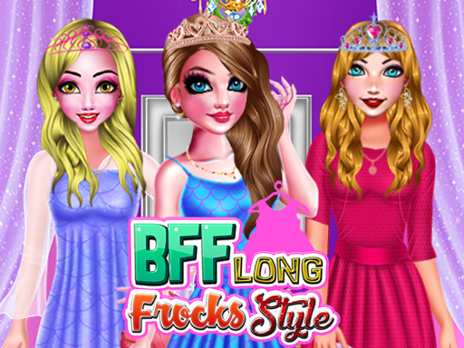 BFF Long Frocks Style - BFF Long Frocks Style
