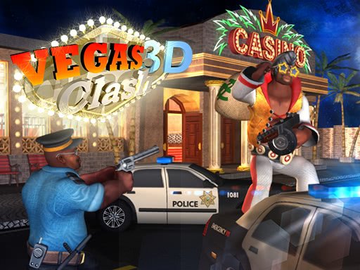 Vegas Clash 3D - Vegas Clash 3D