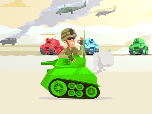 Tank Wars Multiplayer - Tank Wars Multiplayer