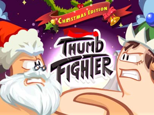 Thumb Fighter - Christmas Edition - Thumb Fighter - Christmas Edition
