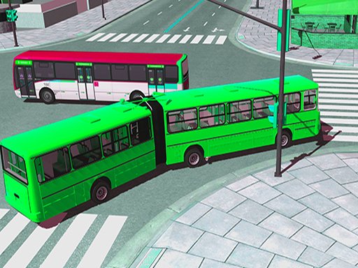 Bus Simulation - City Bus Driver 3 - Bus Simulation - City Bus Driver 3