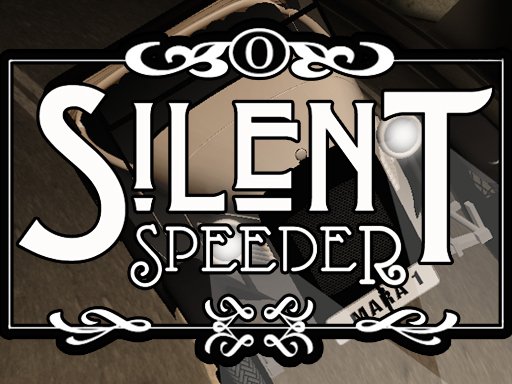Silent Speeder - Silent Speeder