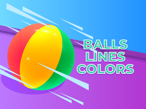 Balls Lines Colors - Balls Lines Colors