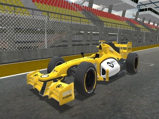 3D Formula Racing - 3D Formula Racing