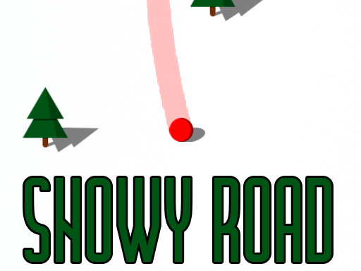 Snowy Road - Snowy Road