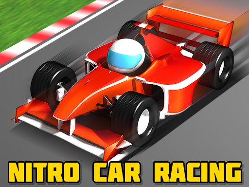 Nitro Car Racing - Nitro Car Racing