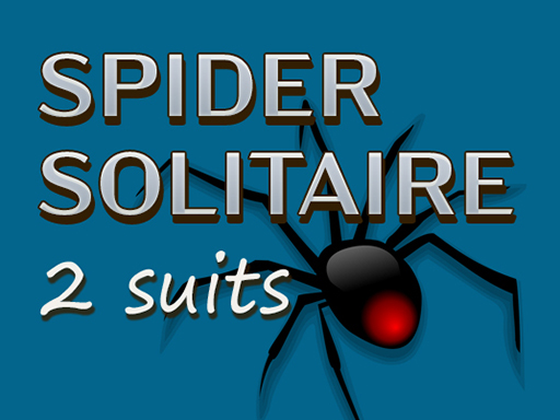 Spider Solitaire 2 Suits - Spider Solitaire 2 Suits