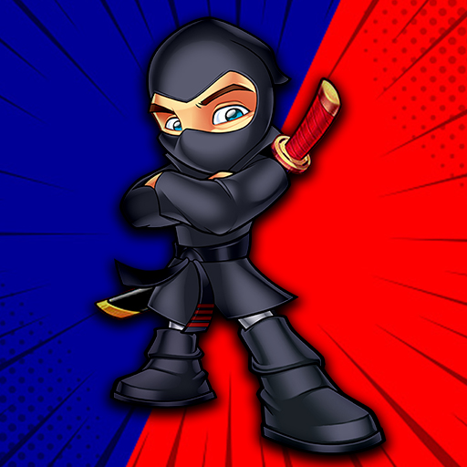 Ninja Rian Adventure - Ninja Rian Adventure