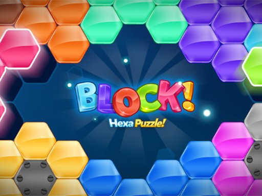 Block Hex Puzzle - Block Hex Puzzle