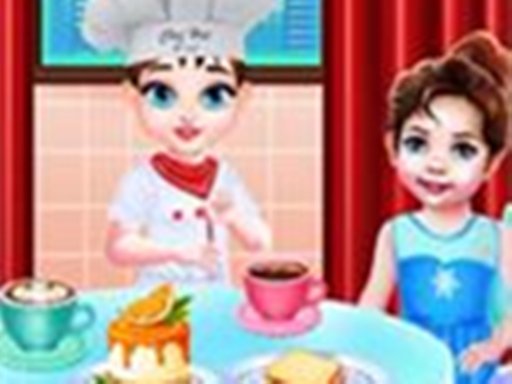 Baby Taylor Cafe Chef - Baby Taylor Cafe Chef
