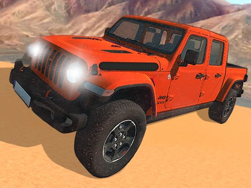 Dangerous Jeep Hilly Driver Simulator - Dangerous Jeep Hilly Driver Simulator