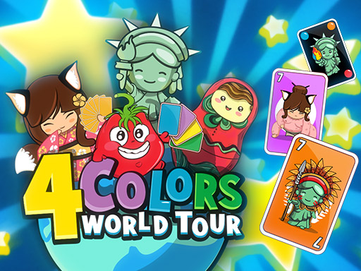 Four Colors World Tour Multiplayer - Four Colors World Tour Multiplayer