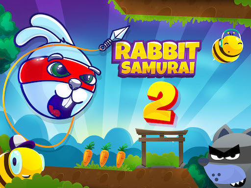 Rabbit Samurai 2 - Rabbit Samurai 2