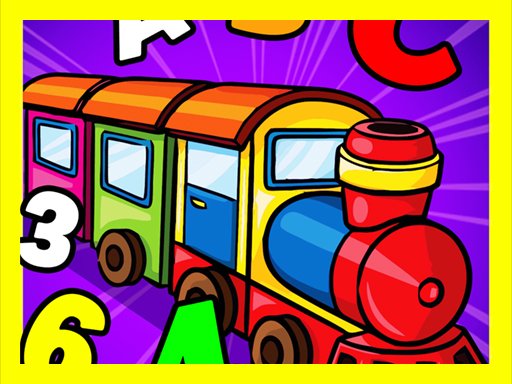 Choo Choo Train For Kids - Choo Choo Train For Kids