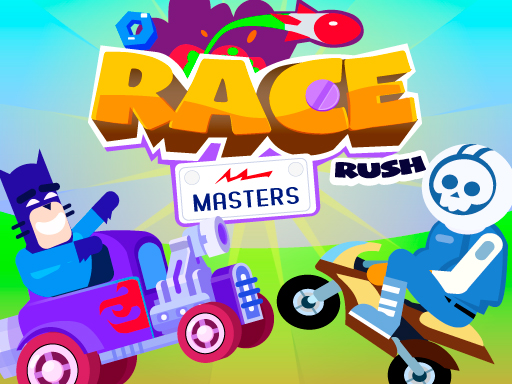 Race Masters Rush - Race Masters Rush