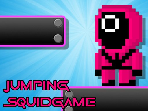 Jumping Squid Game - Jumping Squid Game