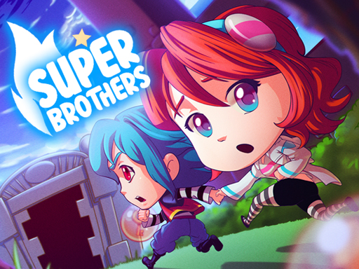 Super Brothers - Super Brothers