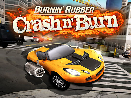 Burnin Rubber Crash n Burn - Burnin Rubber Crash n Burn