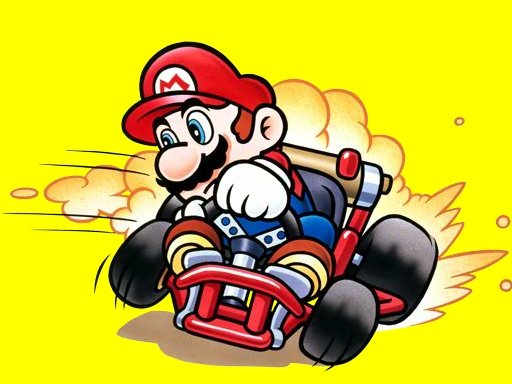 Mario Kart Challenge - Mario Kart Challenge