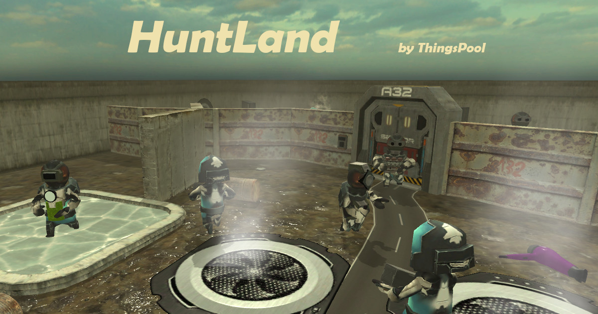 HuntLand - HuntLand