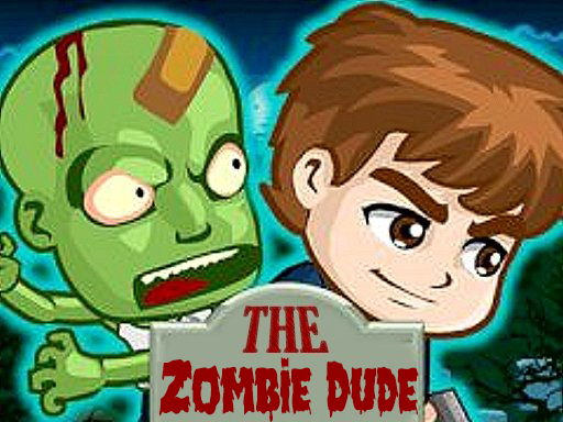 The Zombie Dude - The Zombie Dude