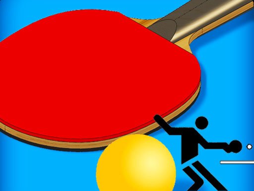  Stickman Ping Pong Match -  Stickman Ping Pong Match