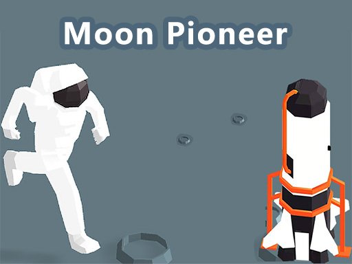 Moon Pioneer - Moon Pioneer