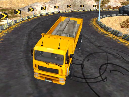 Long Trailer Truck Cargo Truck Simulator Game - Long Trailer Truck Cargo Truck Simulator Game