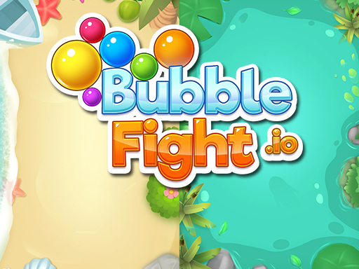 Bubble Fight IO - Bubble Fight IO