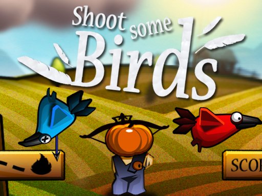 Shoot Some Birds - Shoot Some Birds