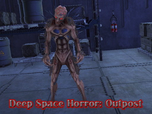 Deep Space Horror: Outpost - Deep Space Horror: Outpost