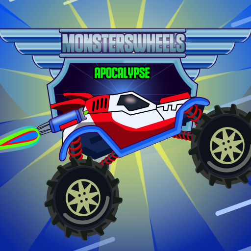 Monster Wheels Apocalypse - Monster Wheels Apocalypse