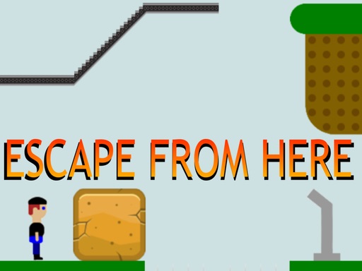 escape from here - escape from here