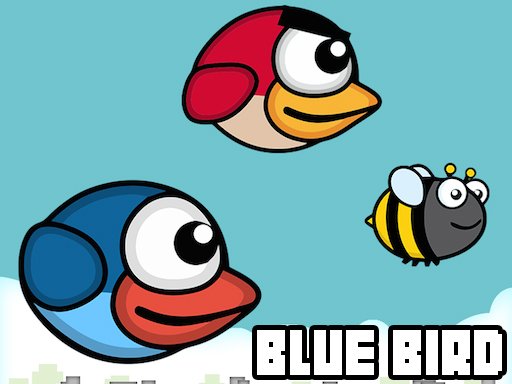 Flying Blue Bird - Flying Blue Bird