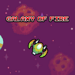 Galaxy Of Fire - Galaxy Of Fire