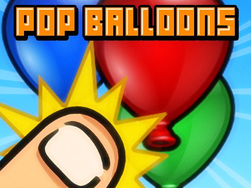 PoP Balloons - PoP Balloons