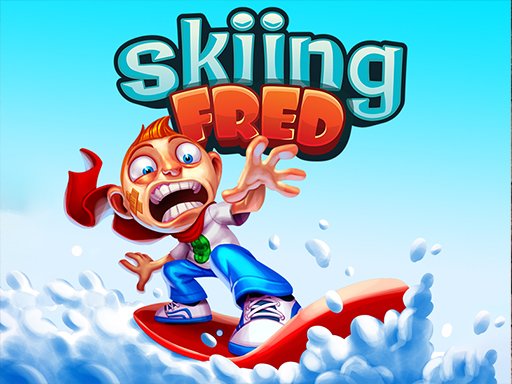 Skiing Fred - Skiing Fred