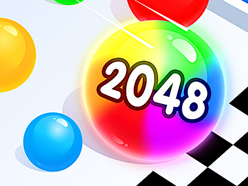 Ball Merge 2048 - Ball Merge 2048